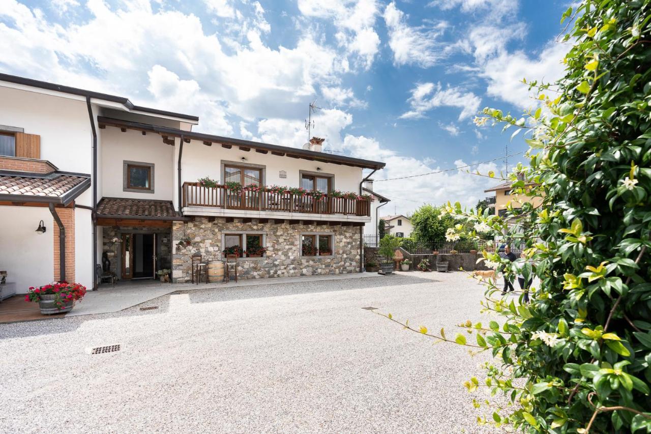 Agriturismo Bressani Nimis Exterior photo