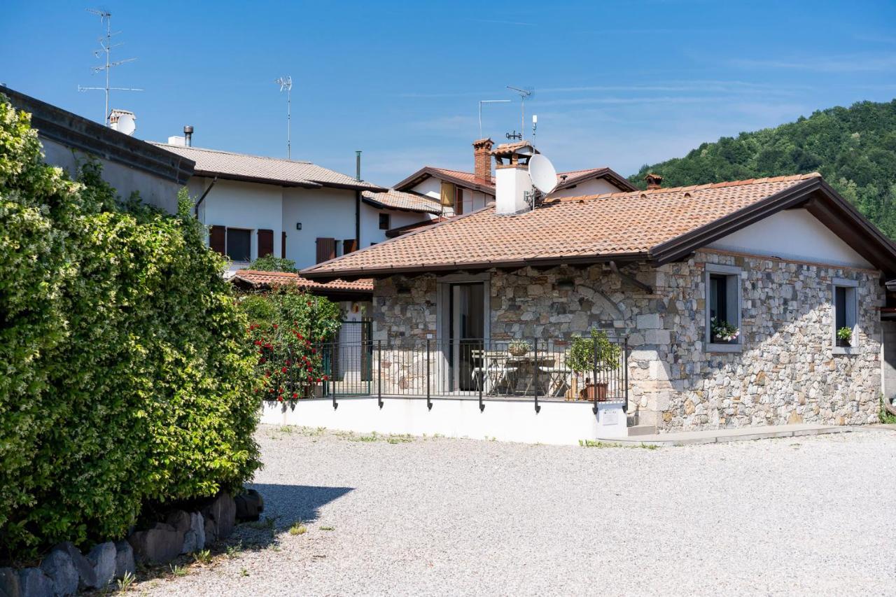 Agriturismo Bressani Nimis Exterior photo